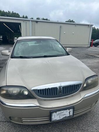 Lincoln LS