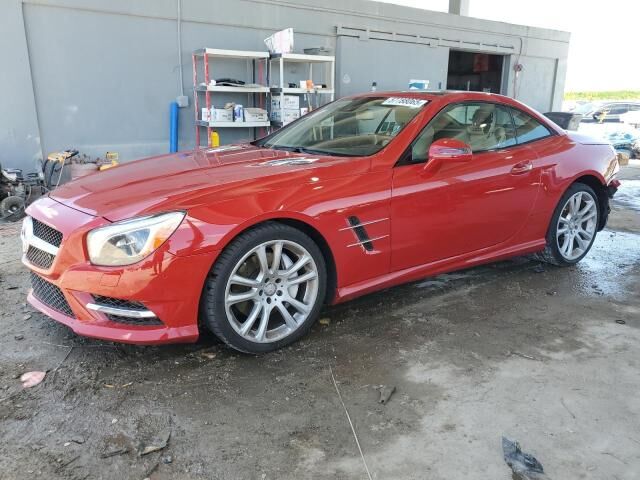 Mercedes-Benz SL-Class