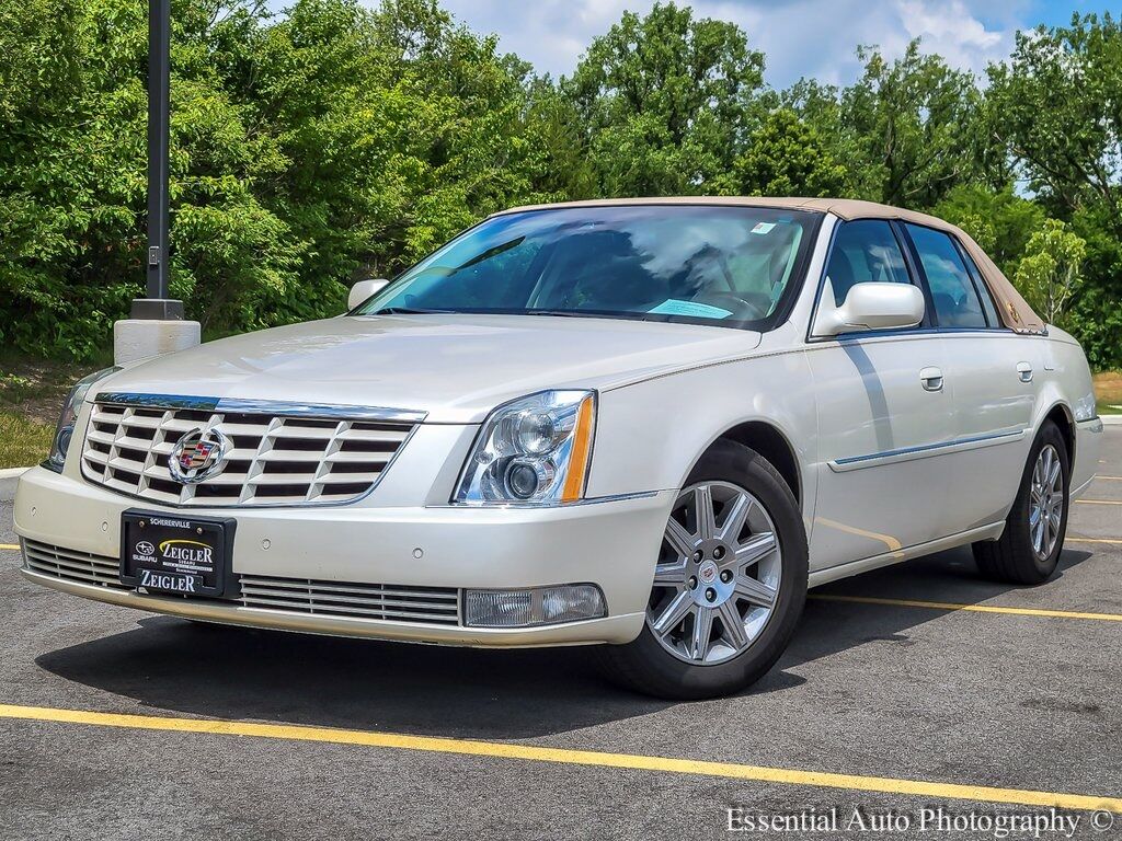 Cadillac DTS
