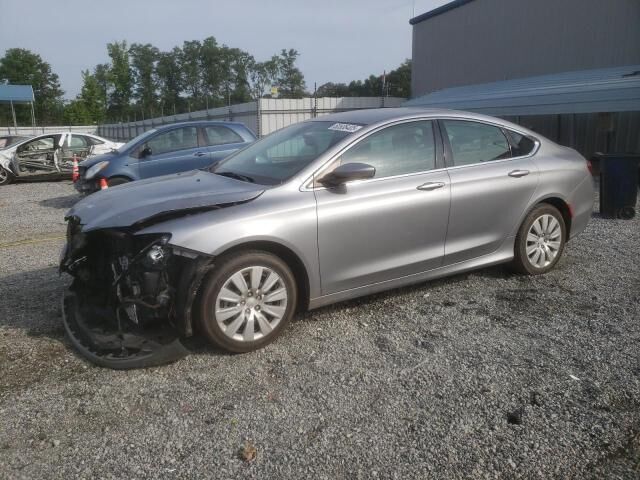 Chrysler 200