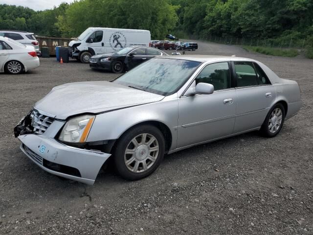 Cadillac DTS
