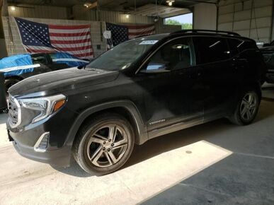 2018 GMC Terrain - VIN Decoder