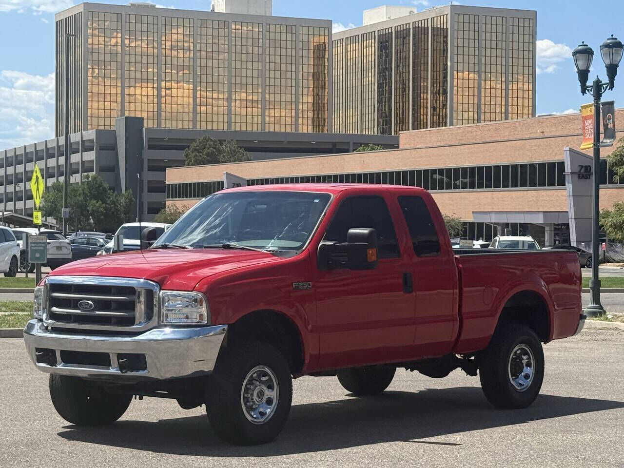 1999 FORD F-250