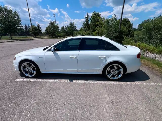 Audi S4