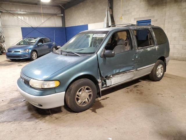Nissan Quest