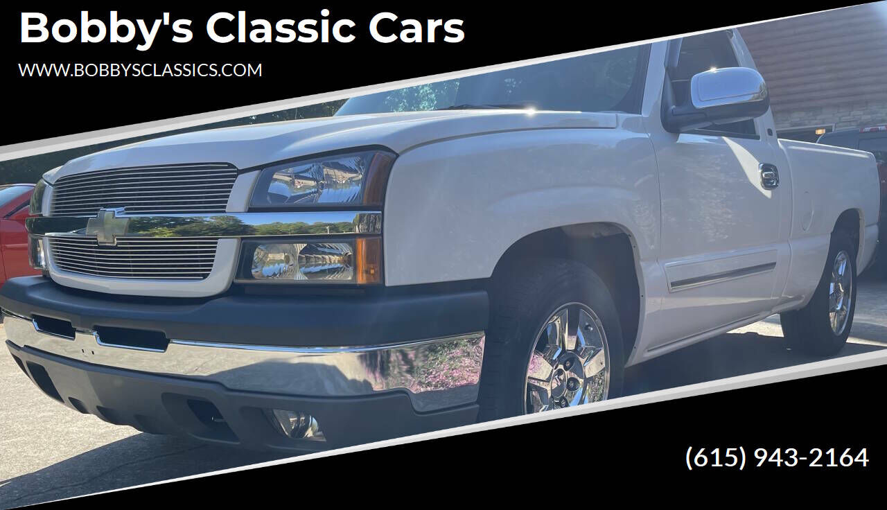 2003 CHEVROLET Silverado