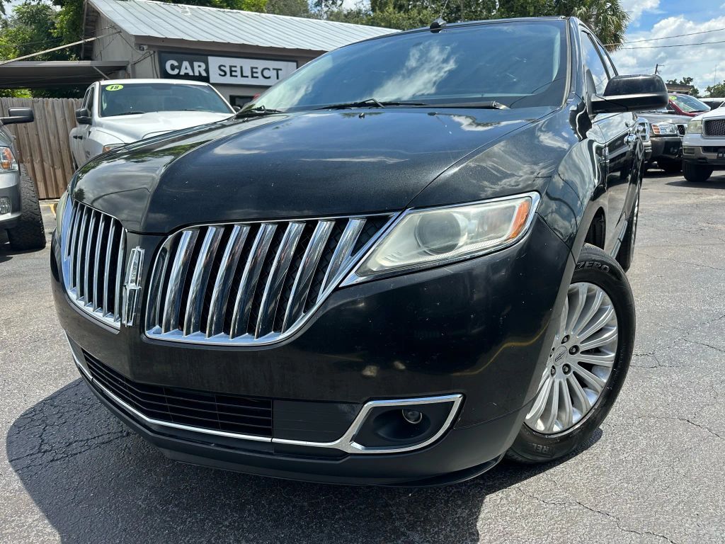 2013 LINCOLN MKX