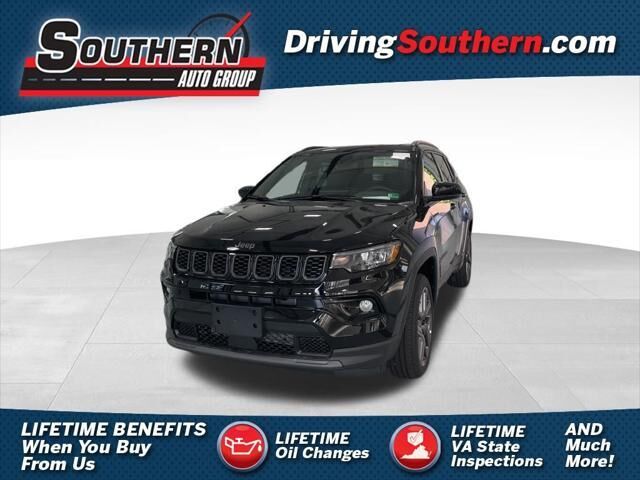 2025 JEEP Compass