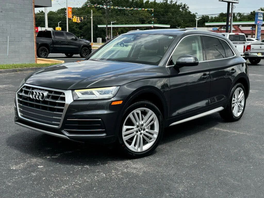 2019 AUDI Q5