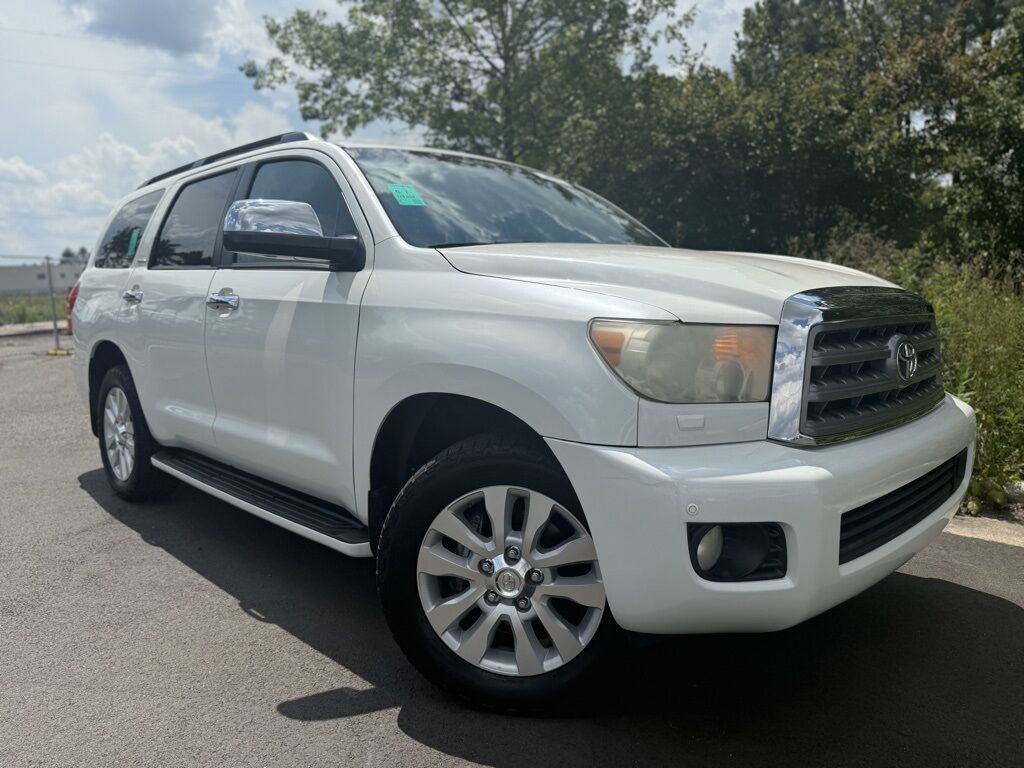 Toyota Sequoia