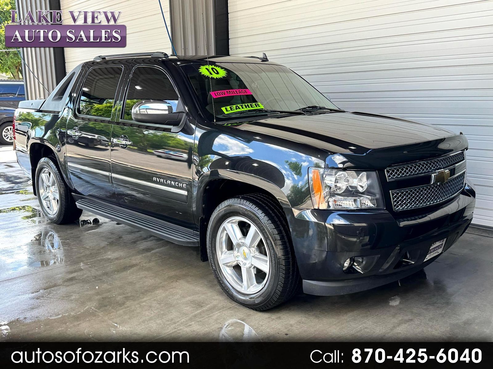 Chevrolet Avalanche