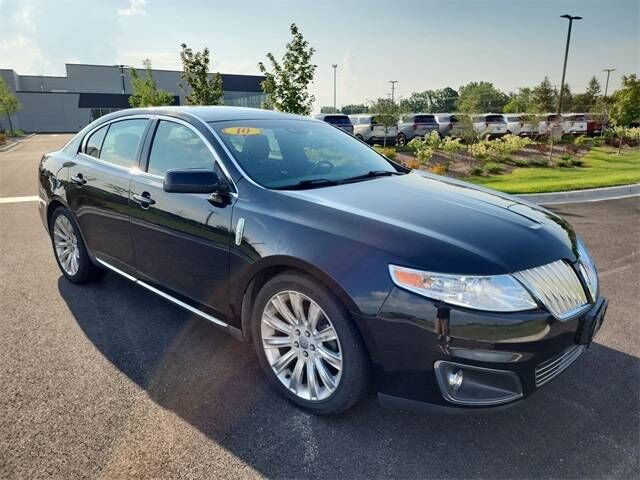 Lincoln MKS