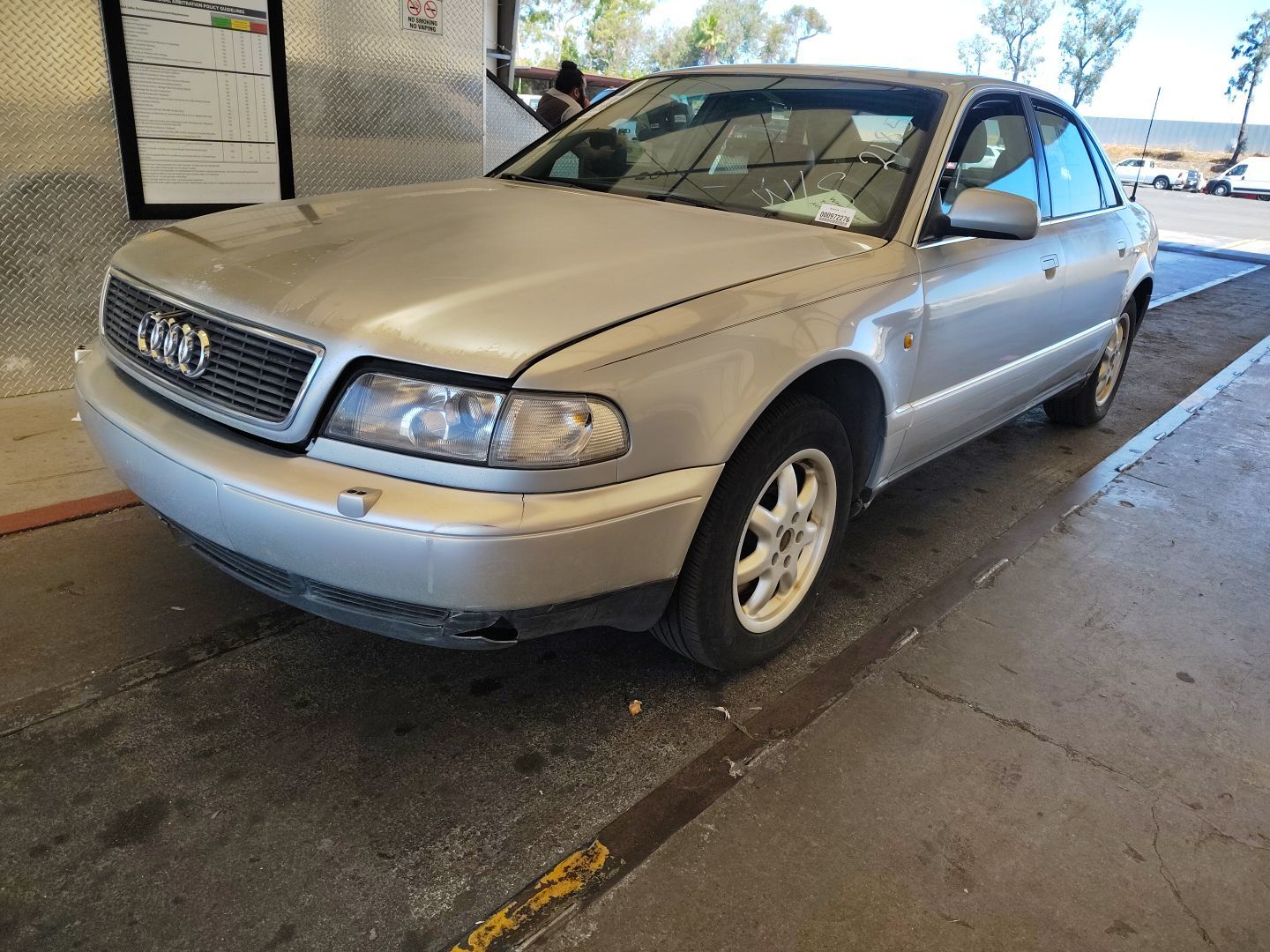 Audi A8