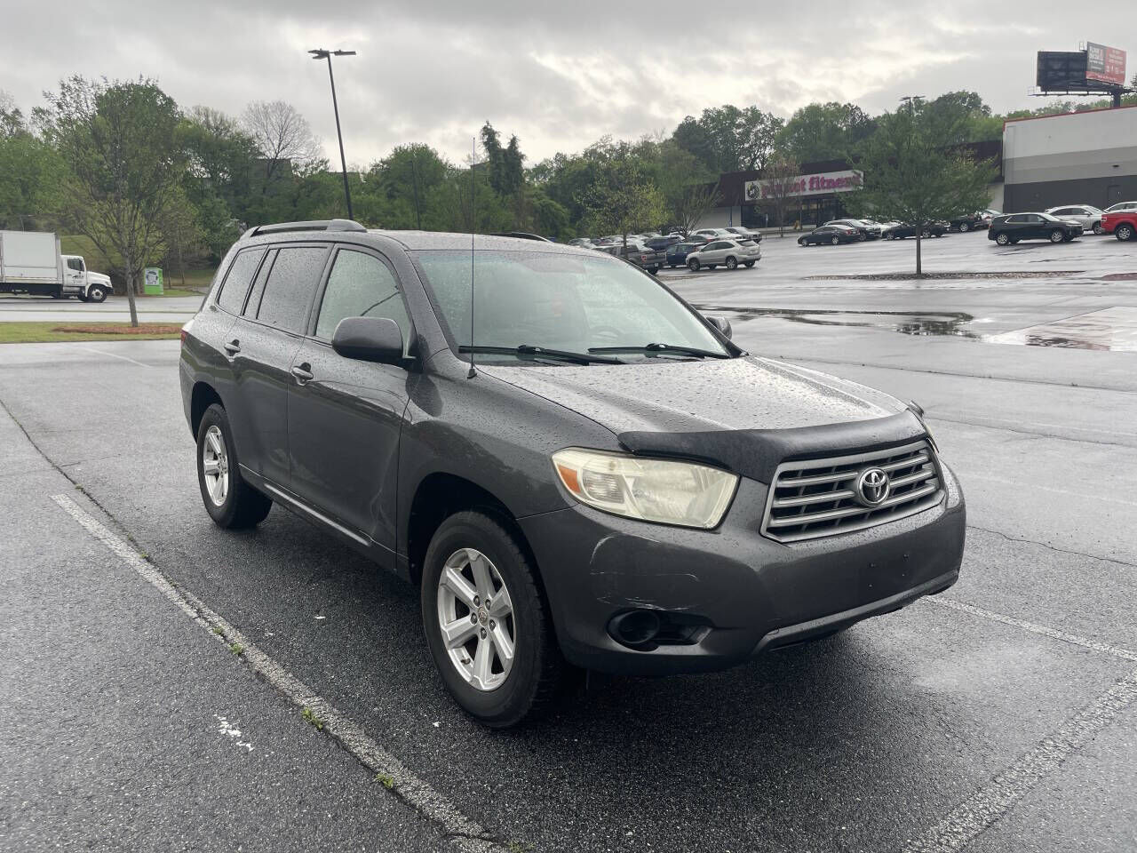 2008 TOYOTA Highlander