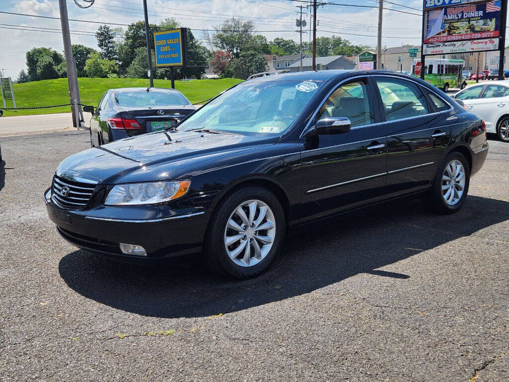 Hyundai Azera