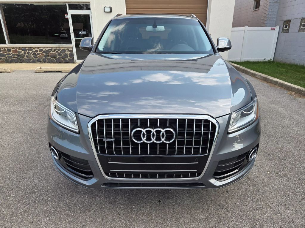 2016 Audi Q5