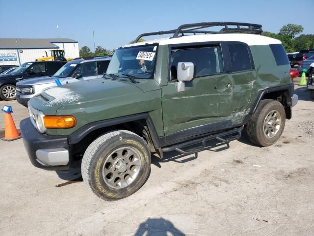 Toyota FJ Cruiser
