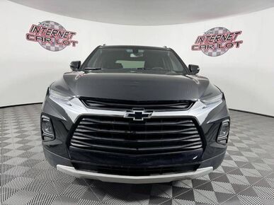 2019 CHEVROLET Blazer - VIN Decoder