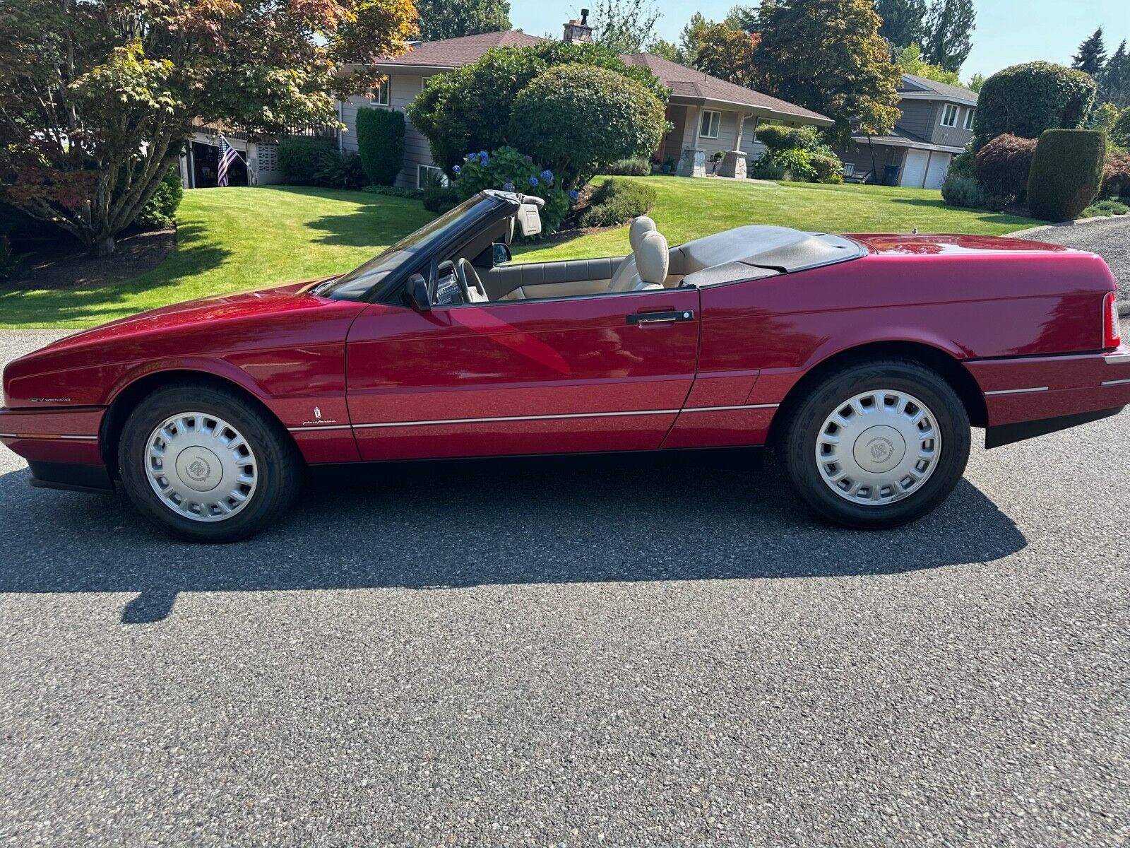 Cadillac Allante