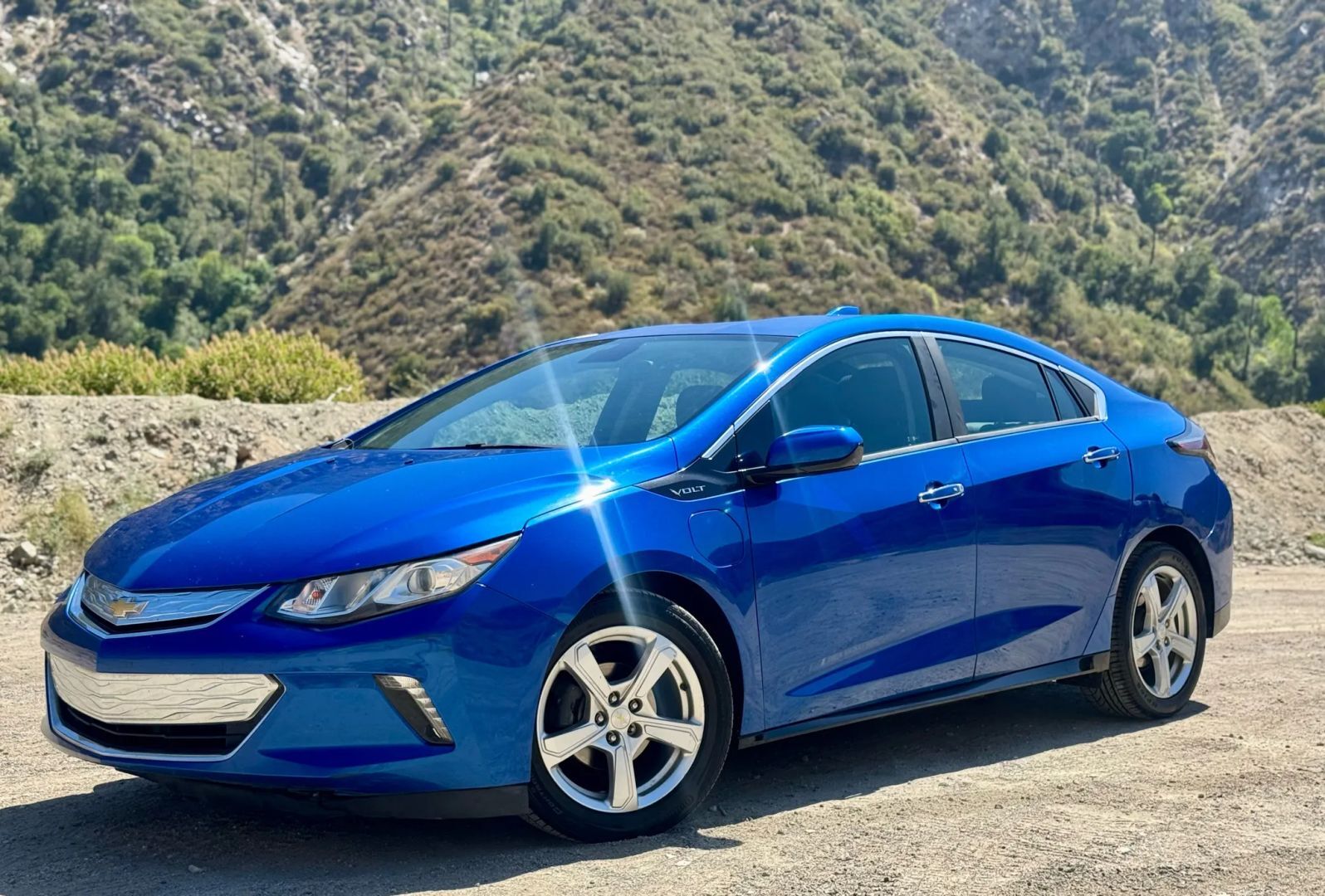 2017 CHEVROLET Volt