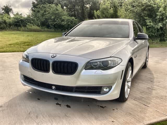 2012 BMW 535i