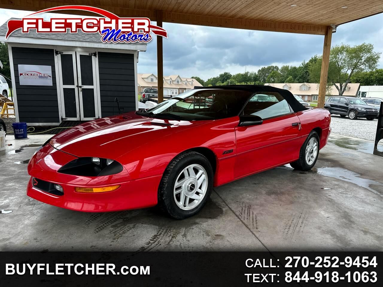 Chevrolet Camaro