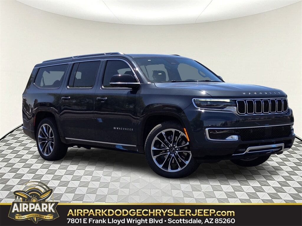 2025 JEEP Wagoneer L