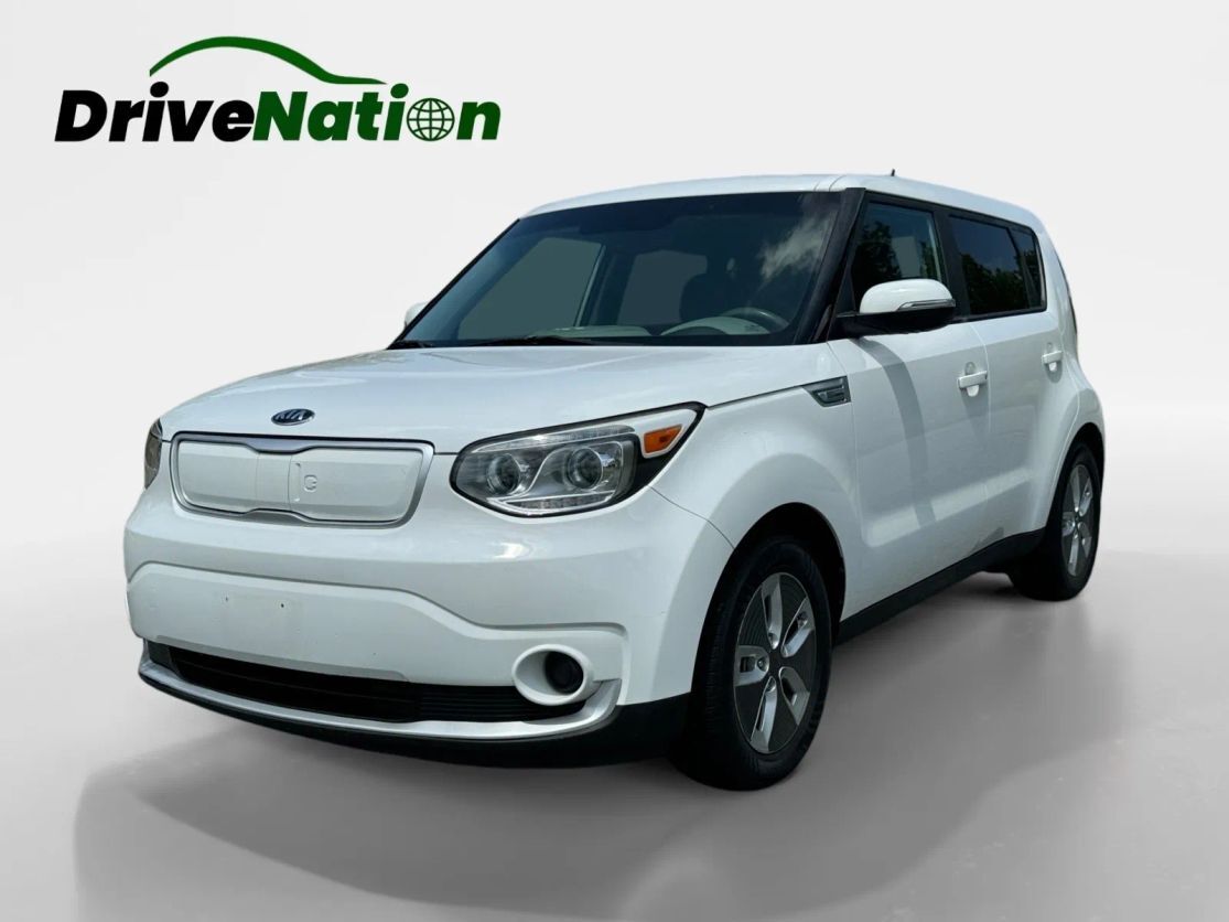 2017 KIA Soul EV