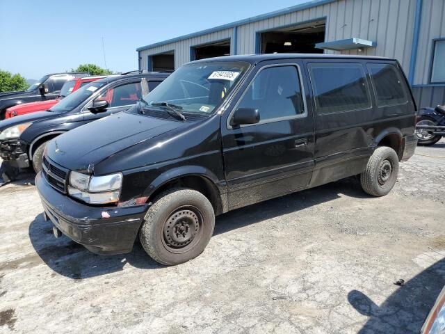 Dodge Caravan
