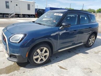 2025 MINI Countryman - VIN Decoder