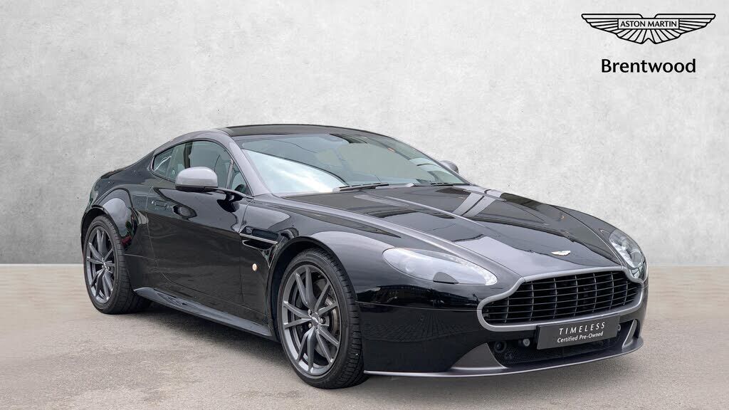Aston Martin V8 Vantage