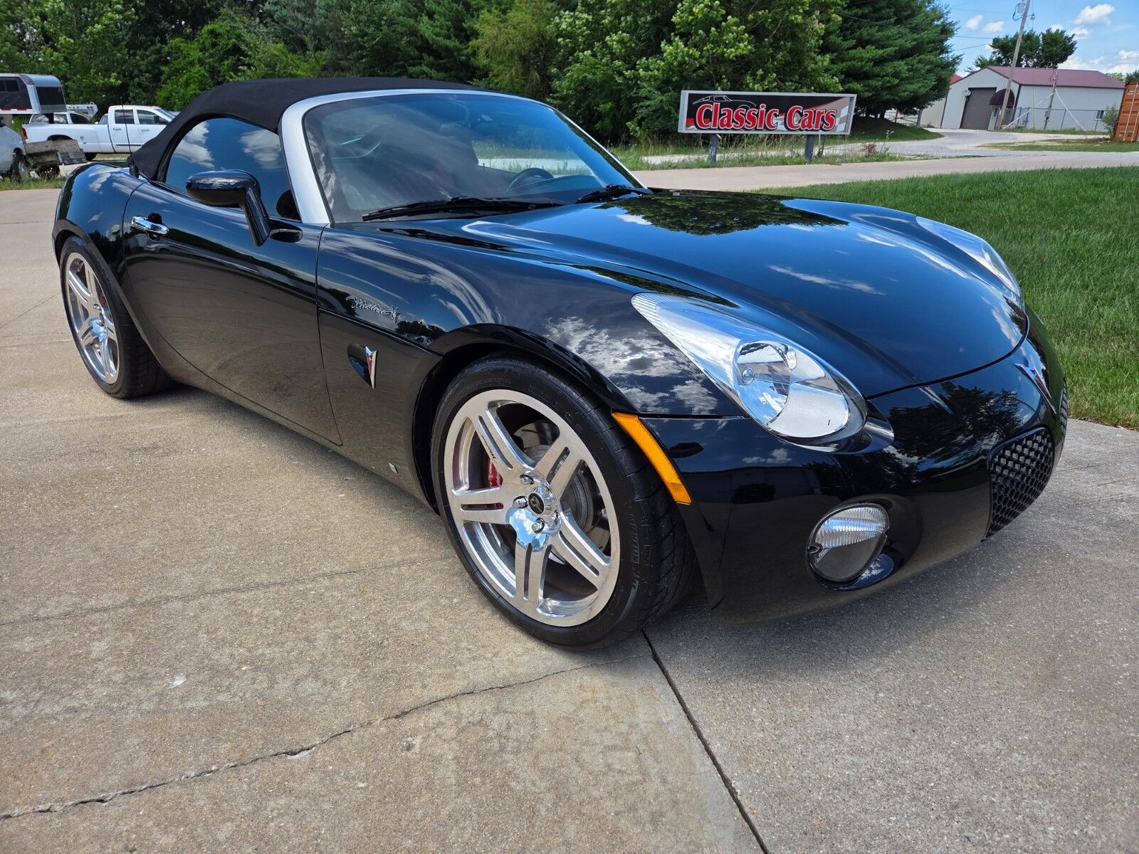 Pontiac Solstice