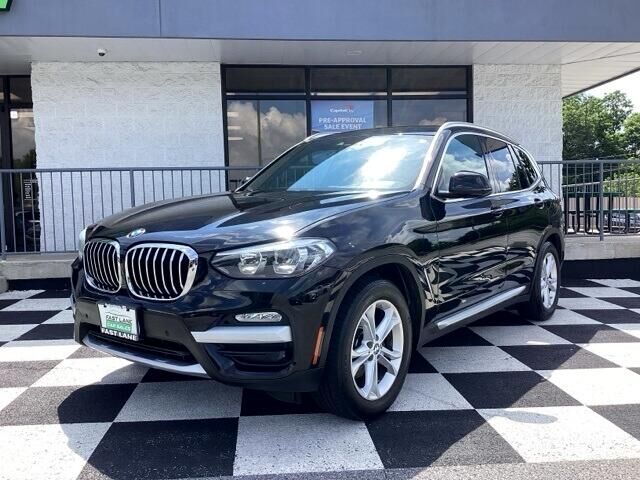 2019 BMW X3
