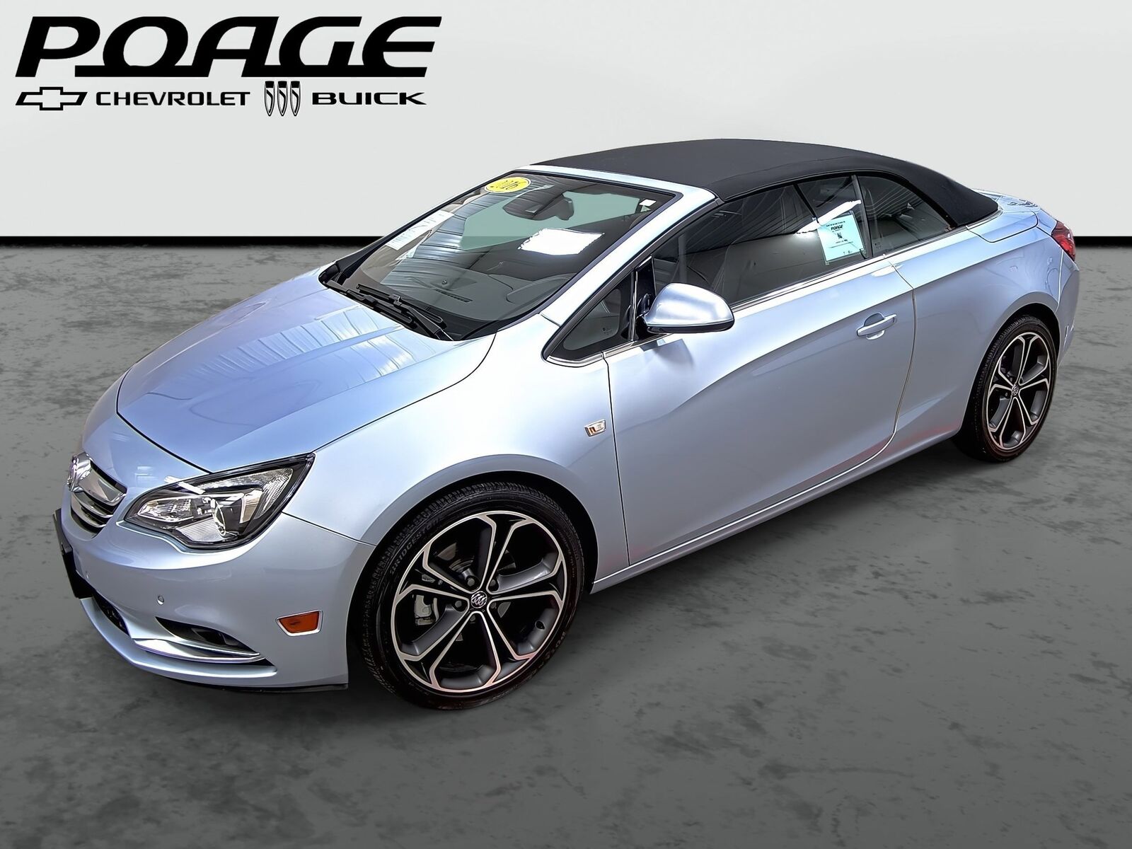Buick Cascada