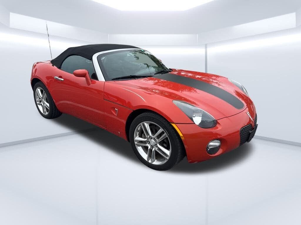 Pontiac Solstice