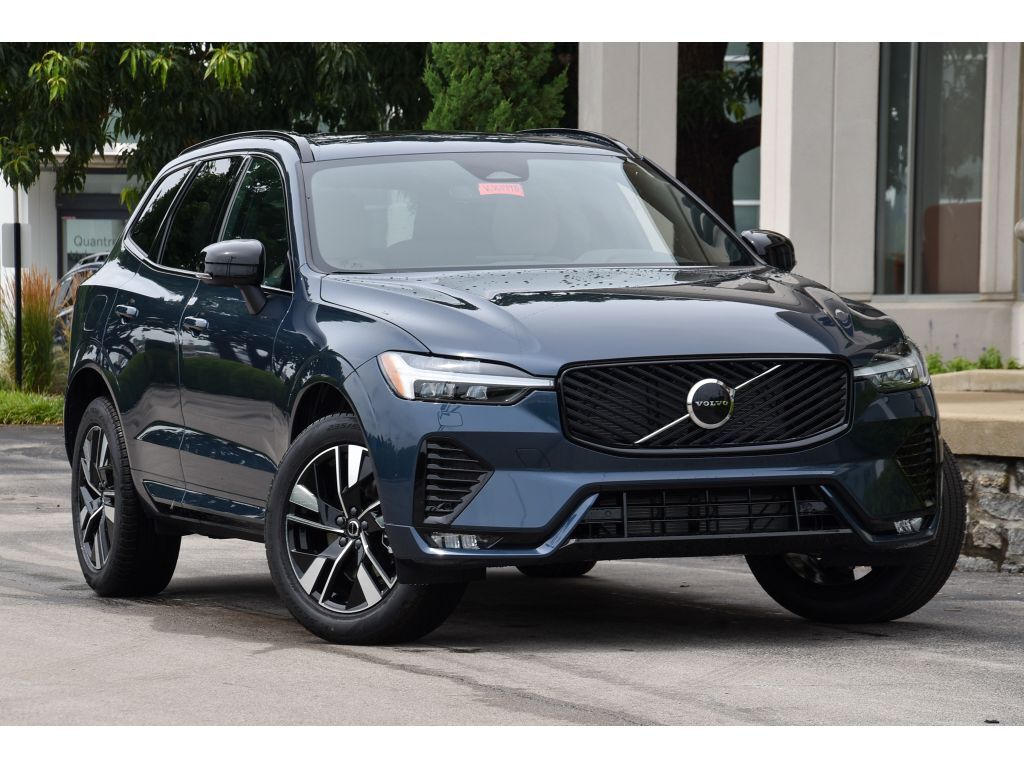 2026 VOLVO XC60