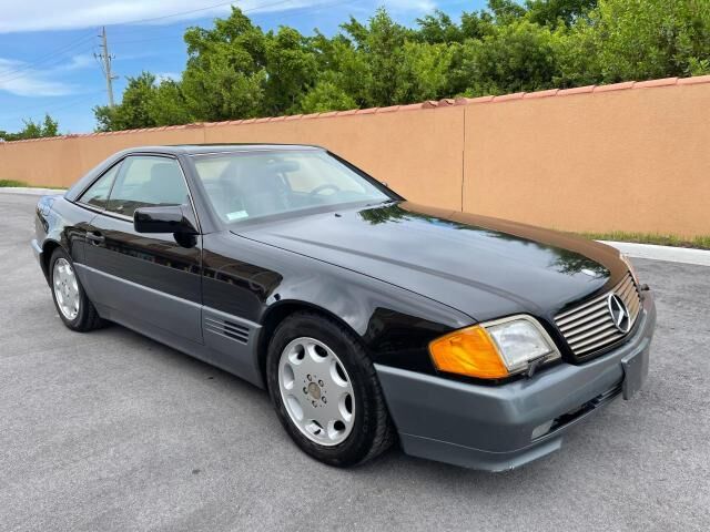 Mercedes-Benz SL-Class