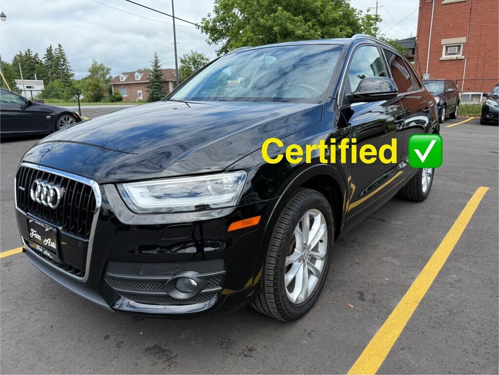 Audi Q3