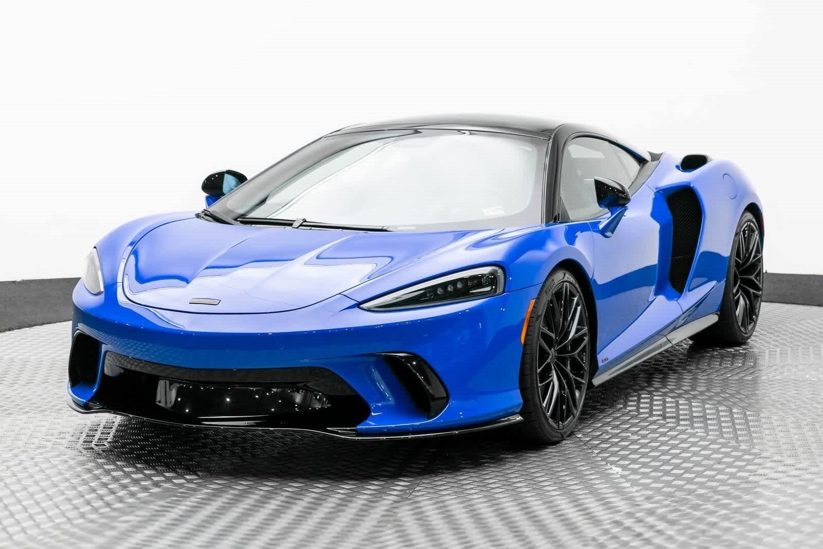 2025 MCLAREN GTS
