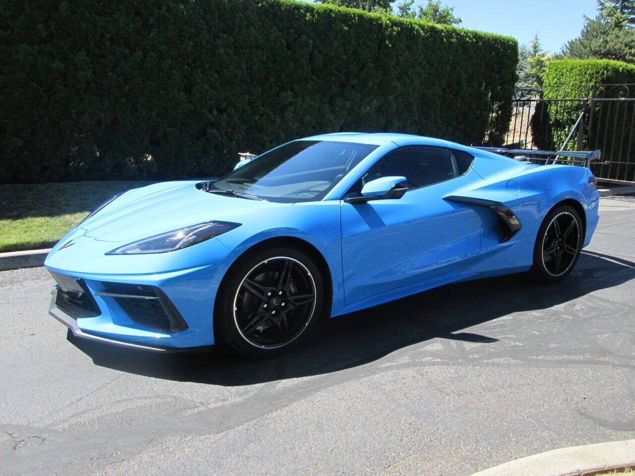 2022 CHEVROLET Corvette