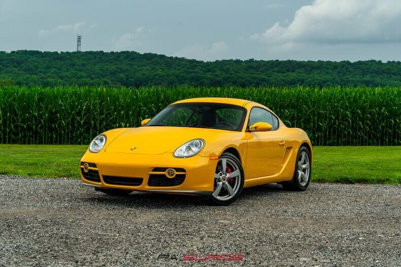 Porsche Cayman