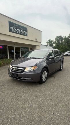 2015 HONDA Odyssey