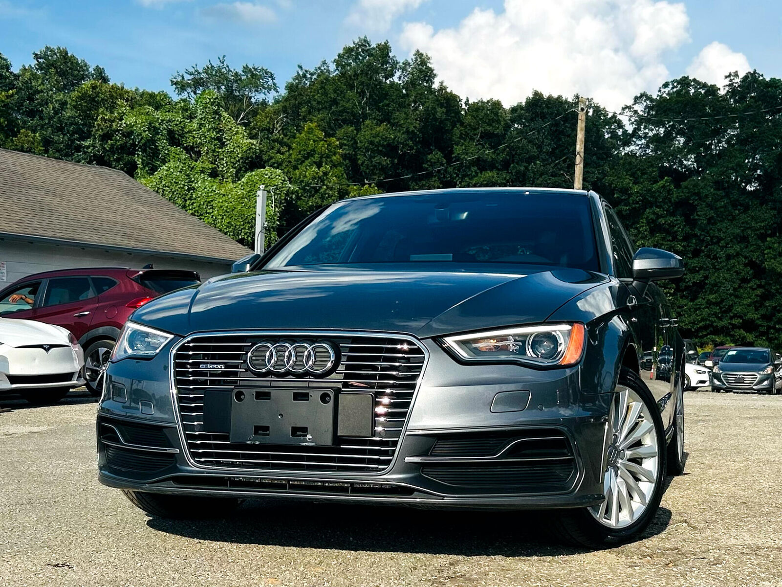2016 AUDI A3