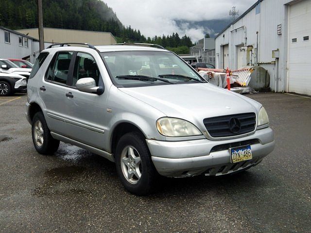 Mercedes-Benz M-Class