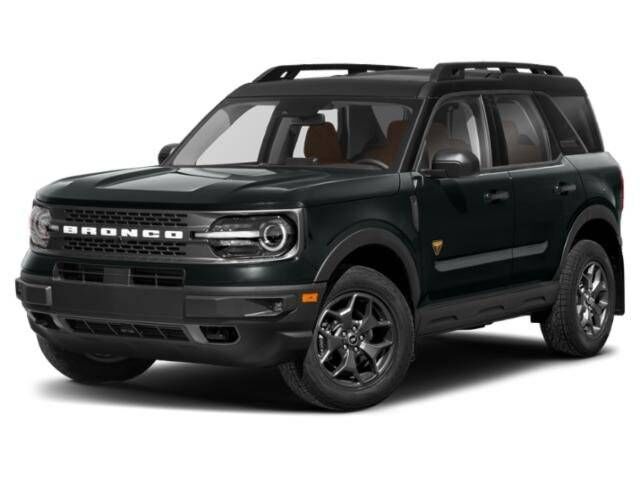 2024 FORD Bronco