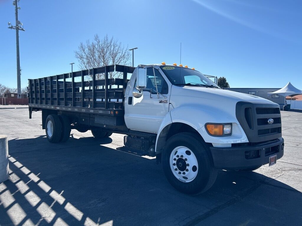 Ford F-750