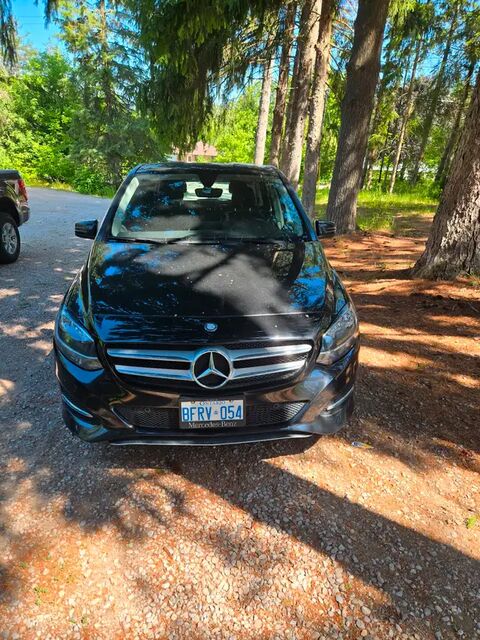 Mercedes-Benz B-Class