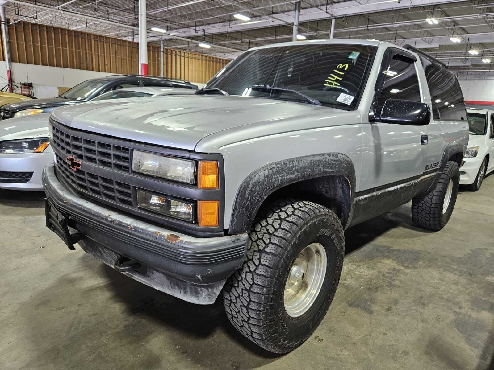 Chevrolet Blazer