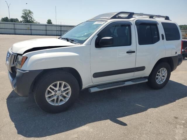 Nissan Xterra