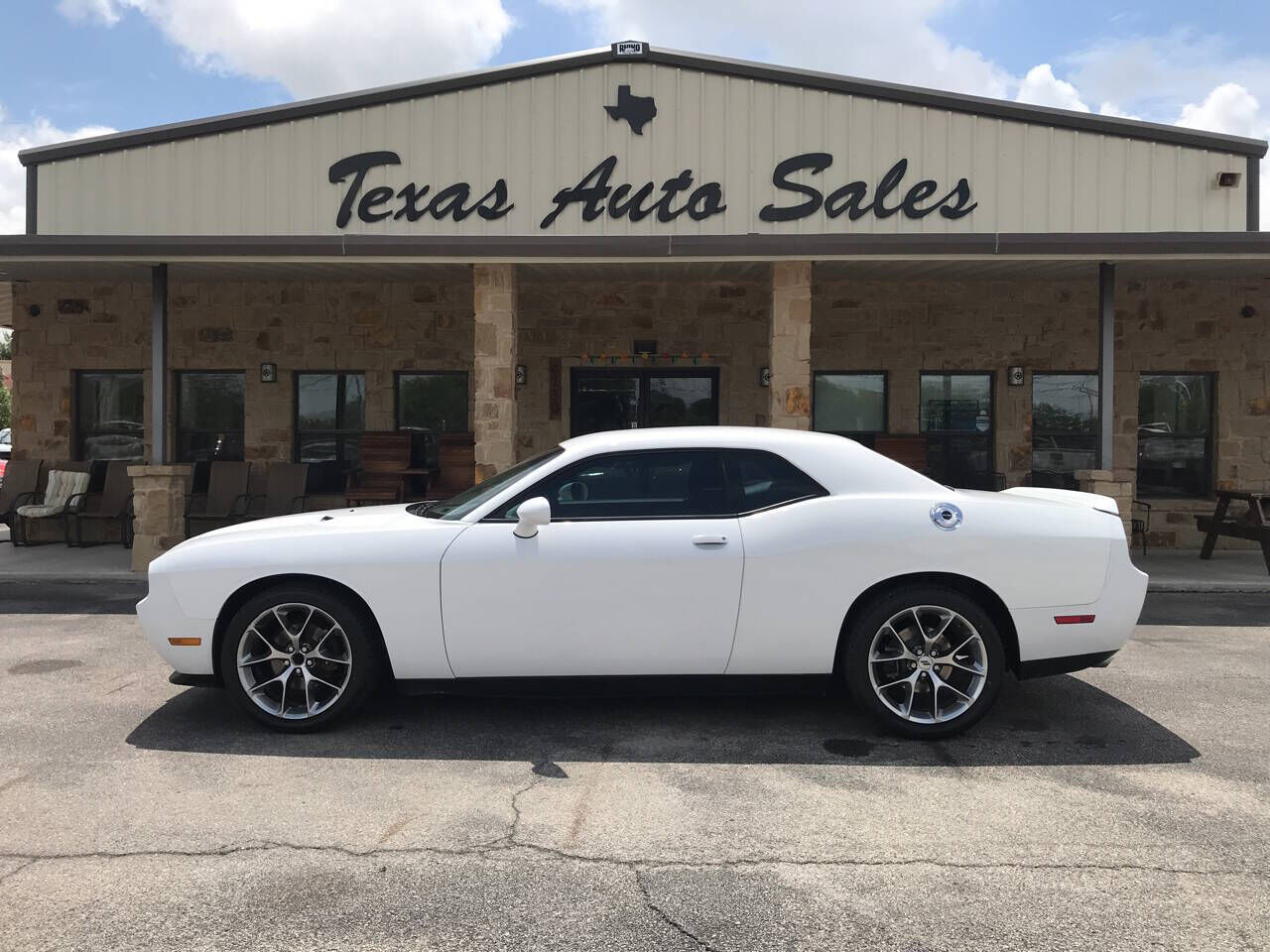 2014 DODGE Challenger